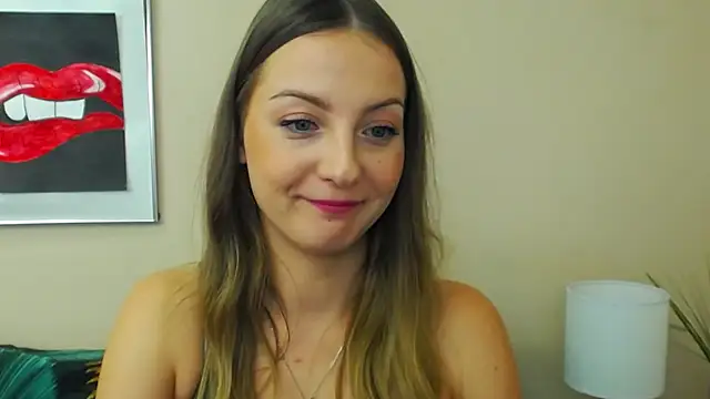 NatalieSexy Adlı Modelin Canlı XXX Sohbeti