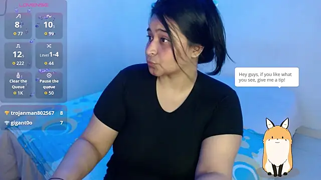 Alyson_17 Adlı Modelin Canlı XXX Sohbeti