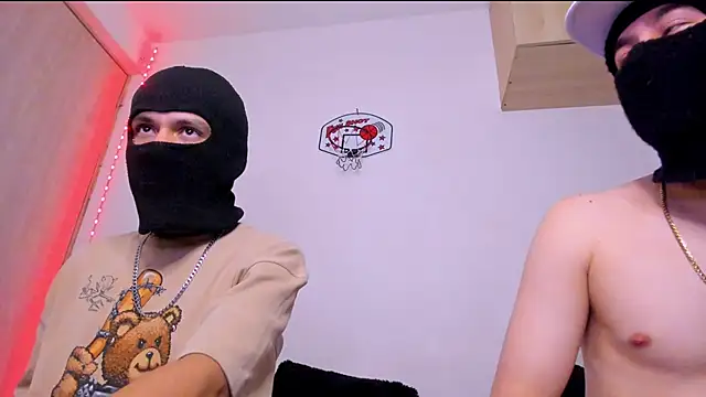 Samuel_Suarezのウェブカメラショー