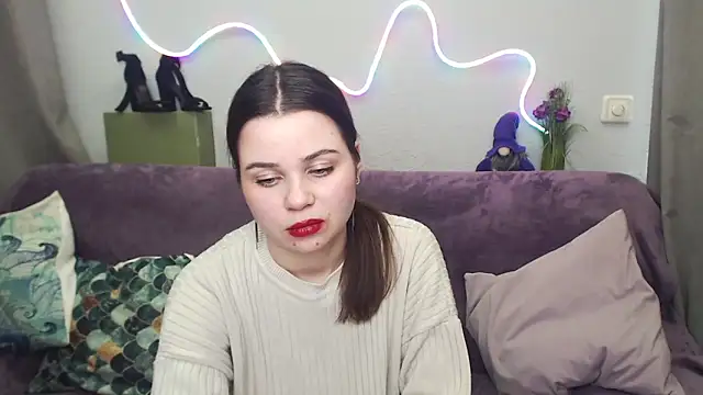 GloriyaDre's Live XXX Chat