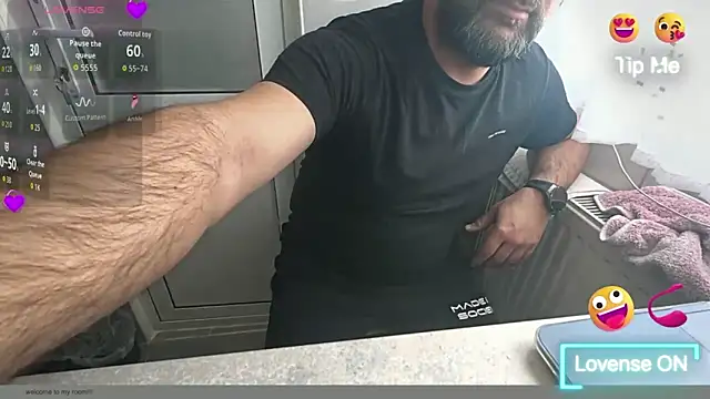 XXX chat uživo modela TARKAN1