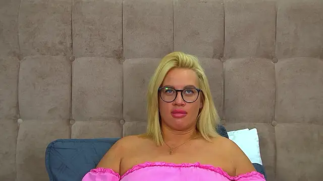 MariaNeumann Obrolan Langsung XXX