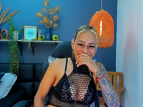 Živý XXX chat yessila_parker