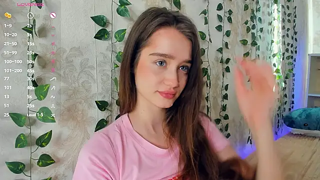 lovelyalivia: вебкам-шоу