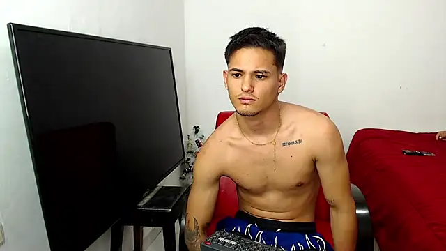 แชท XXX สดของ Alex_mojica