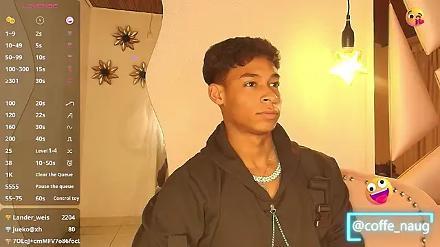 XXX chat uživo modela CoffeNaughty_nom