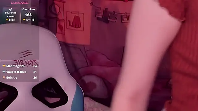 CathyAdams Live XXX Chat