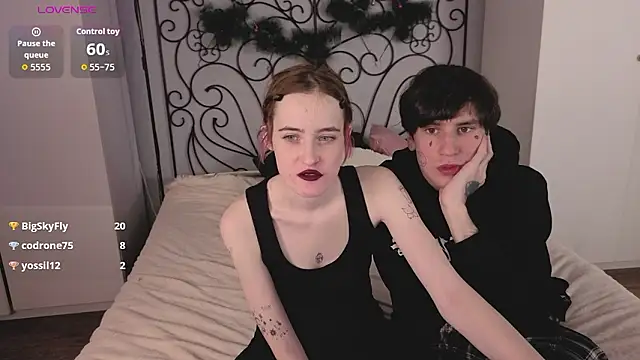 Danny_loves_Mary Obrolan Langsung XXX