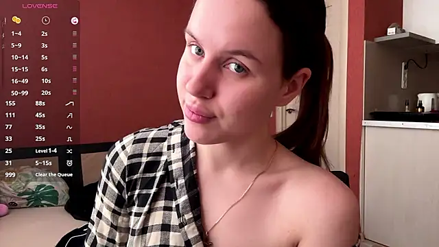 SanoraVillnave Adlı Modelin Canlı XXX Sohbeti