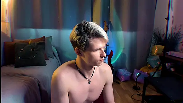 XXX chat uživo modela Breston_Sweet