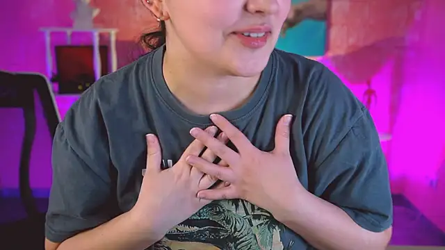 Živý XXX chat CeceliaJohnson