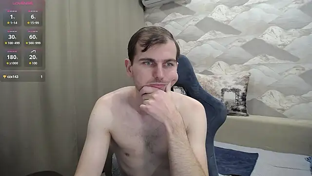 XXX chat uživo modela SerzhKorol1