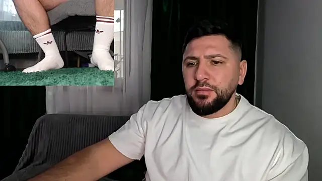 Gold_Alpha_Boy Webcam show