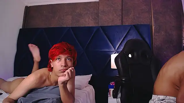 KendrickAndAlex Webcam show