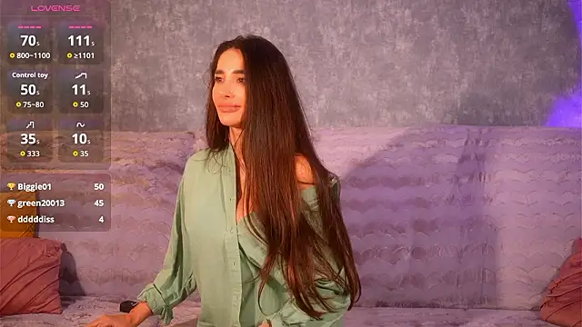 Miriam_fox Webcam-Show