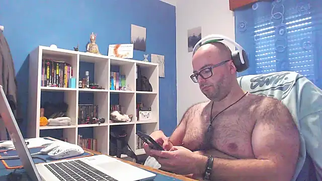 ravingr4d4 Live XXX-chat