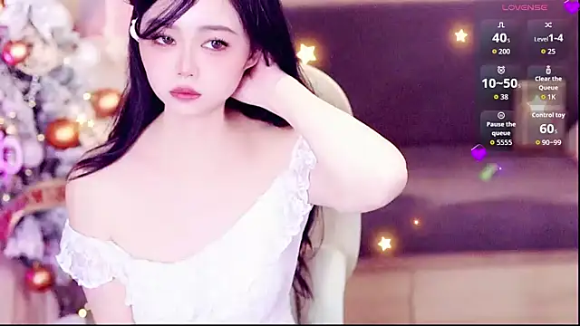 ANGEILOVE99 élő XXX-chatje