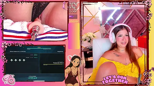 BellyRouse Live XXX-chat