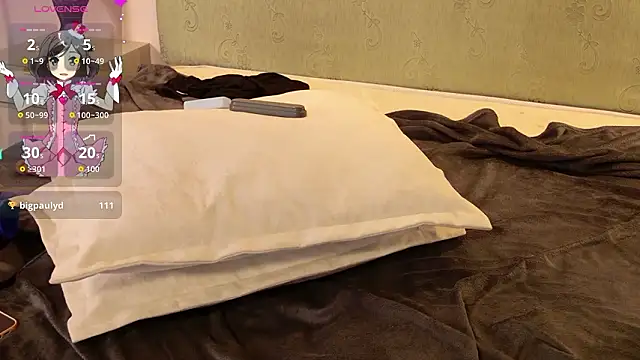 MilkMeSoftly 现场XXX聊天