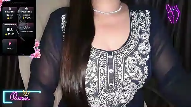 AlluringChitra Chat XXX live