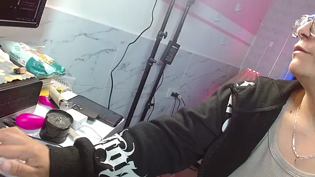 Show de webcam de Susanahotsexxx