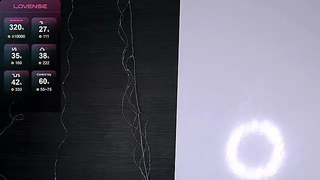 YunaaHaruno – Kamerová šou