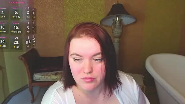 LindaBermer Live XXX-chat