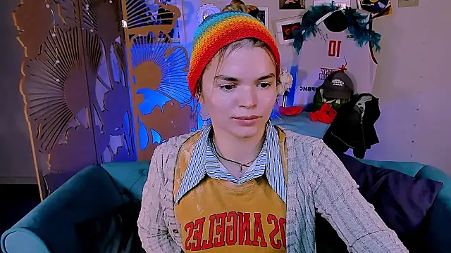 SaraGolben 라이브 XXX 채팅