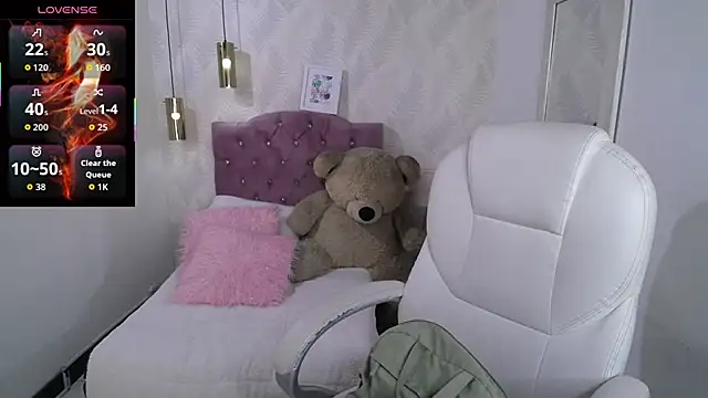 Chat XXX ao vivo de Nicolleth_tk