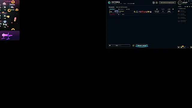 Вебкам-шоу VeroLodge