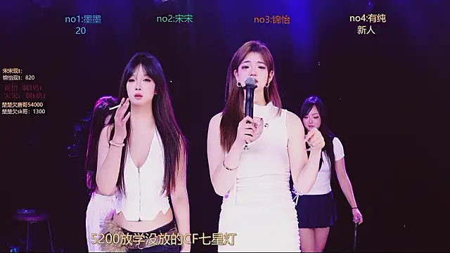 RICH-BABE 网络视讯表演