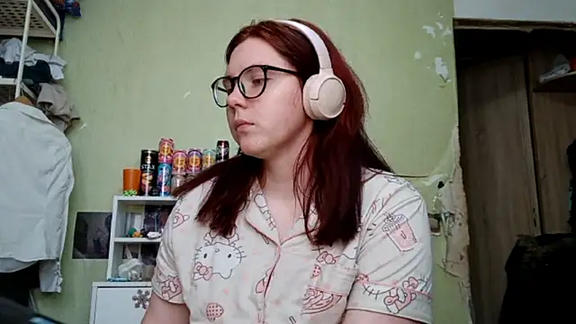 VannessaDillenbeck Chat XXX in diretta