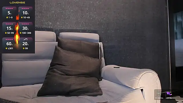 Show webcam de MarkWalker__