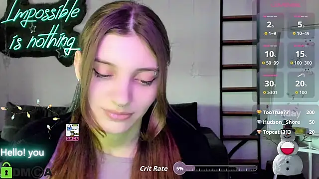 CherryBloom777 Live XXX-chat