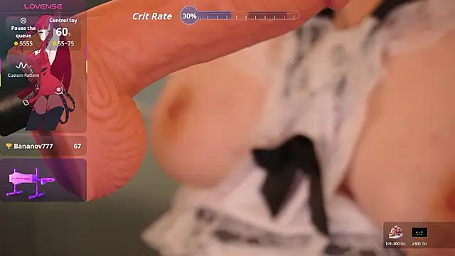 CrystallPaws: онлайн-секс-чат