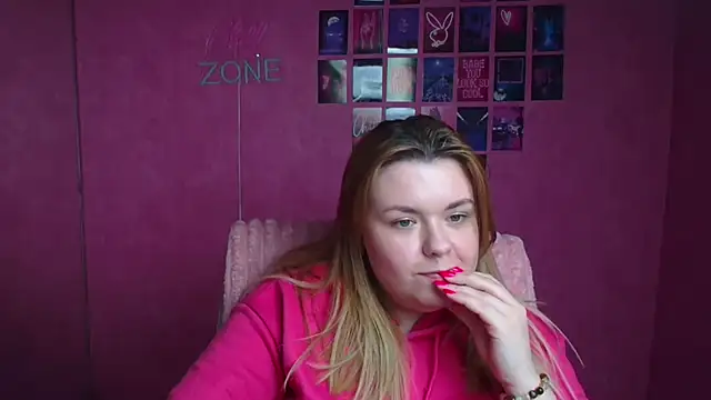 SusannaNight Live XXX-chat