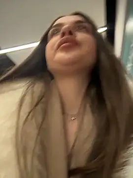 KristiRich Adlı Modelin Web Kamerası Şovu