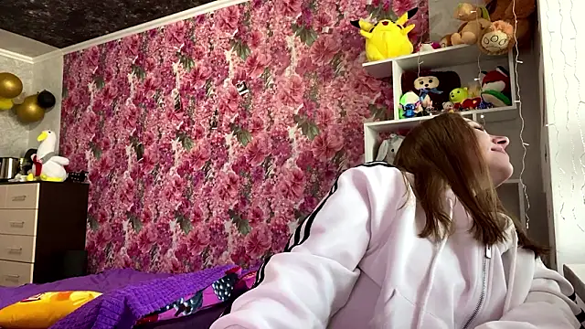 TraciBallena Live XXX-chat