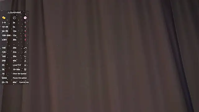 Pokazy przed kamerką – EffieHenri