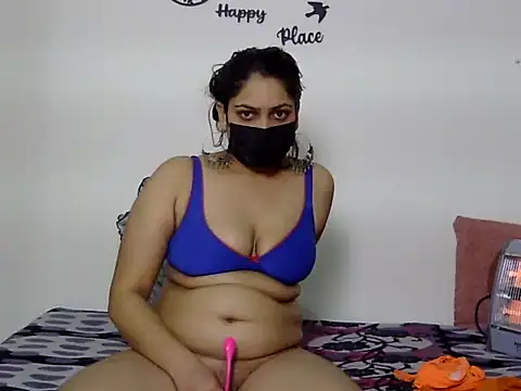 Show webcam de Curvy_Natasha