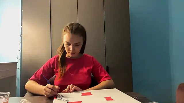 Онлайн чат XXX AndreeMerryman