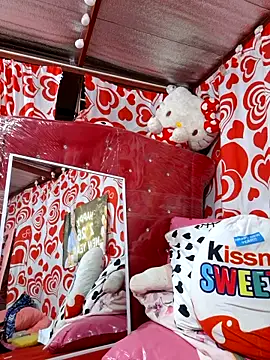 sweetieme Adlı Modelin Web Kamerası Şovu