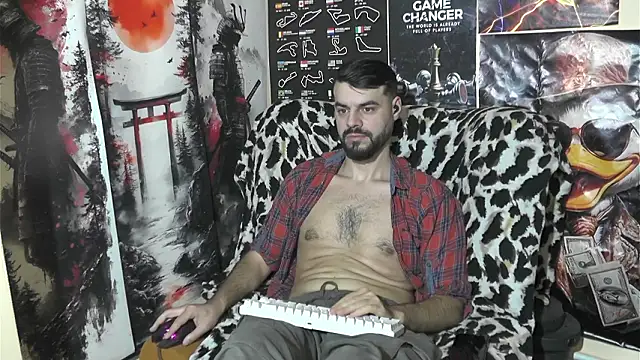 Chatroom XXX en direct de 00george