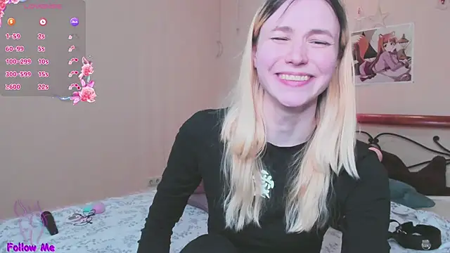 fleximona Live XXX-Chat