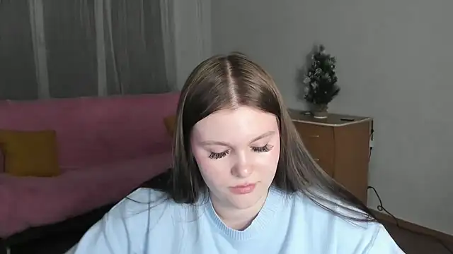 Вебкам-шоу Musegirl