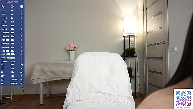 KiraAbling 现场XXX聊天