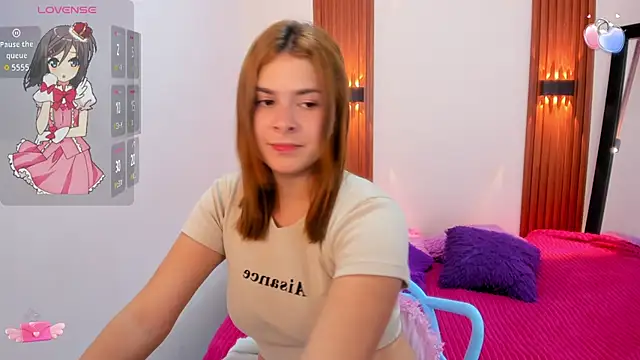 VivianOwen9 Chat XXX in diretta