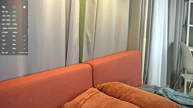 Chat XXX ao vivo de mellybloom