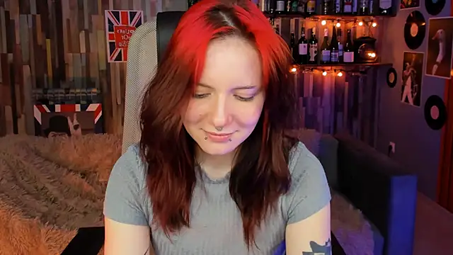 Chat XXX ao vivo de Teresa_Gold