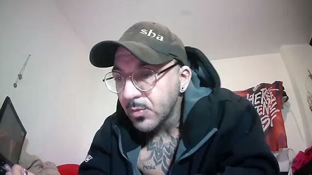 MagicStickBoy Show in webcam